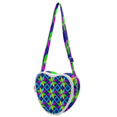 Heart Shoulder Bag 