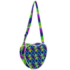 Heart Shoulder Bag 