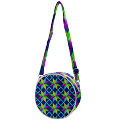 Crossbody Circle Bag 