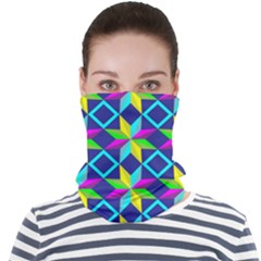 Face Seamless Bandana (Adult) 