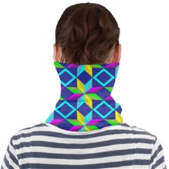 Face Seamless Bandana (Adult) 