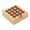 Bamboo Coaster Set 