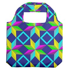 Premium Foldable Grocery Recycle Bag 