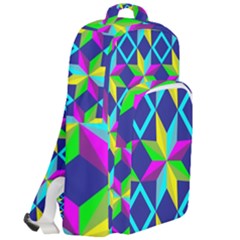 Double Compartment Backpack 