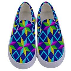 Kids  Canvas Slip Ons 