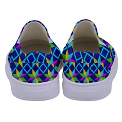 Kids  Canvas Slip Ons 