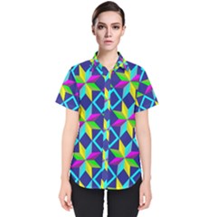 Women s Short Sleeve Shirt 