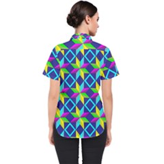 Women s Short Sleeve Shirt 