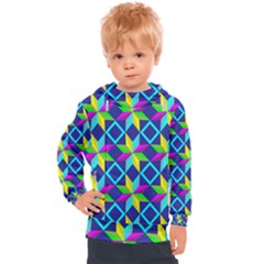 Kids  Hooded Pullover 