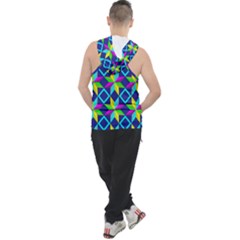 Men s Sleeveless Hoodie 