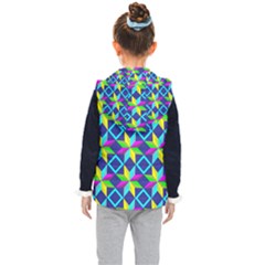 Kids  Hooded Puffer Vest 