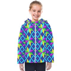 Kids  Hooded Puffer Jacket 