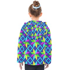 Kids  Hooded Puffer Jacket 