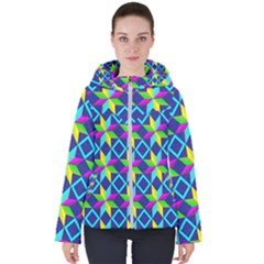 Women s Hooded Puffer Jacket 