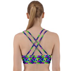 Back Weave Sports Bra 