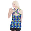 Criss Cross Back Tank Top  