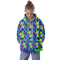 Kids  Oversized Hoodie 