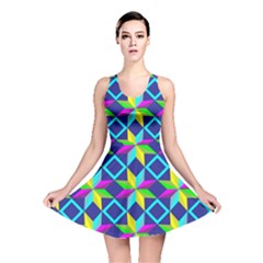 Reversible Skater Dress 