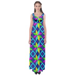 Empire Waist Maxi Dress 