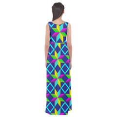 Empire Waist Maxi Dress 