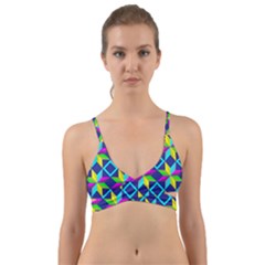 Wrap Around Bikini Top 