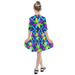 Kids  All Frills Chiffon Dress 