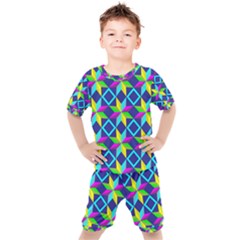 Kids  T-Shirt and Shorts Set 