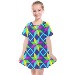 Kids  Smock Dress 