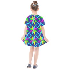 Kids  Smock Dress 