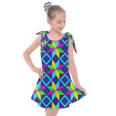 Kids  Tie Up Tunic Dress 