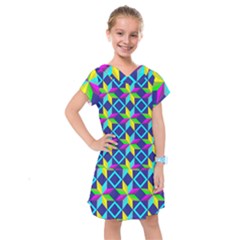 Kids  Drop Waist Dress 