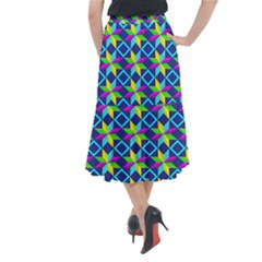 Midi Mermaid Skirt 