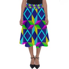 Perfect Length Midi Skirt 