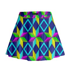 Mini Flare Skirt 