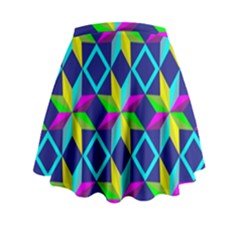 Mini Flare Skirt 