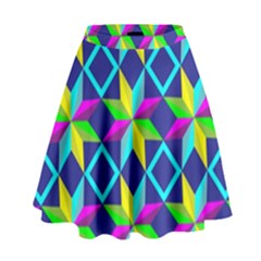 High Waist Skirt 