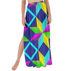 Maxi Chiffon Tie-Up Sarong 