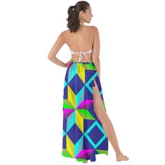 Maxi Chiffon Tie-Up Sarong 