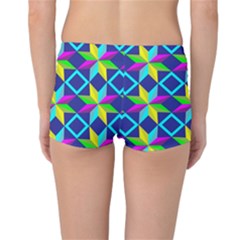 Reversible Boyleg Bikini Bottoms Outside Back