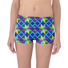 Reversible Boyleg Bikini Bottoms Inside Front