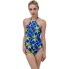 Go with the Flow One Piece Swimsuit 