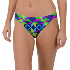 Band Bikini Bottoms 