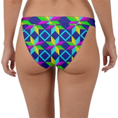 Band Bikini Bottoms 