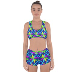 Racerback Boyleg Bikini Set 