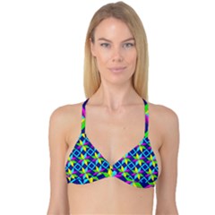 Reversible Tri Bikini Top 