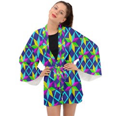 Long Sleeve Kimono 