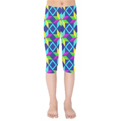 Kids  Capri Leggings  