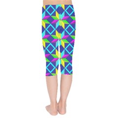 Kids  Capri Leggings  