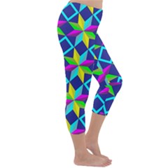 Capri Winter Leggings  