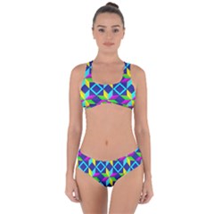 Criss Cross Bikini Set 